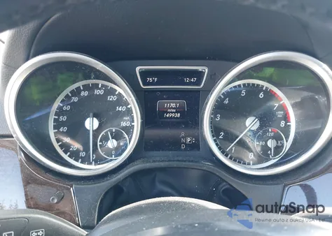 2014 Mercedes-Benz Gl 450 4Matic from USA, damaged, VIN 4JGDF7CE6EA307718